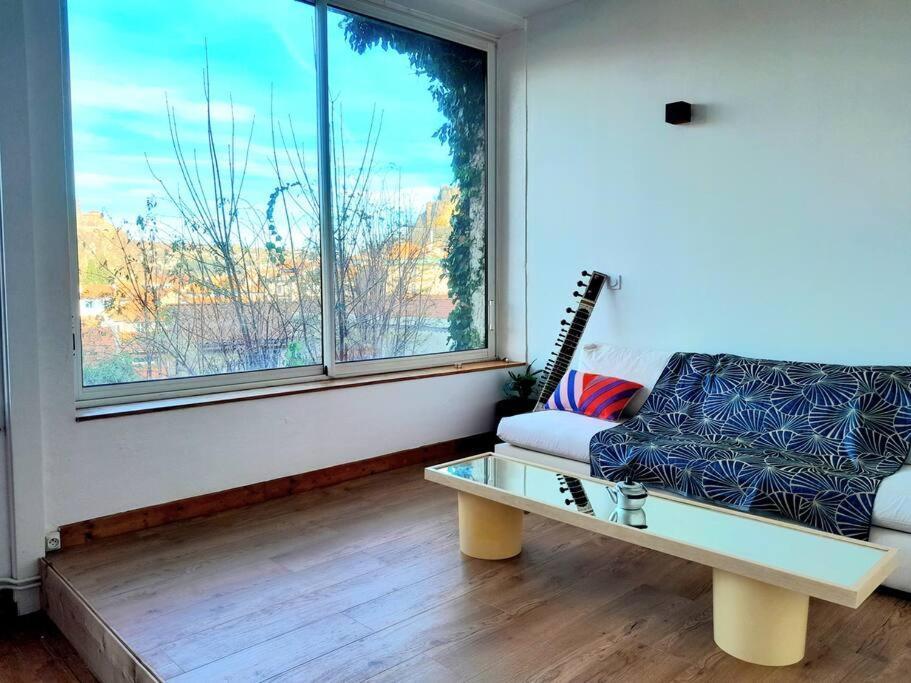 Le Puy-en-Velay Appartement Vue Imprenable מראה חיצוני תמונה