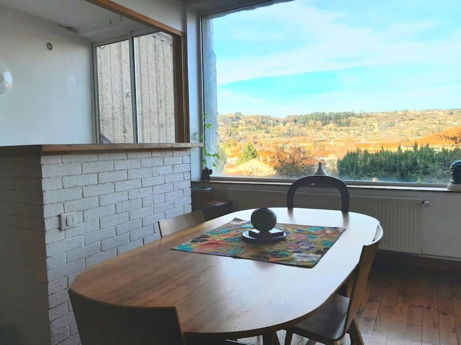 Le Puy-en-Velay Appartement Vue Imprenable מראה חיצוני תמונה