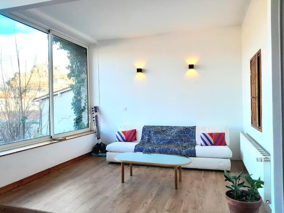 Le Puy-en-Velay Appartement Vue Imprenable מראה חיצוני תמונה